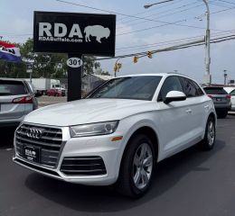 Image of 2018 AUDI Q5