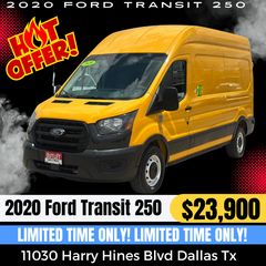 2020 Ford Transit 250 Cargo Van - Image 31
