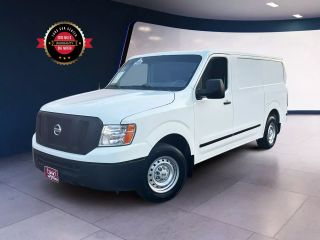 Image of 2020 NISSAN NV2500 HD CARGO