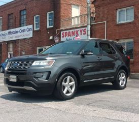 Image of 2016 FORD EXPLORER