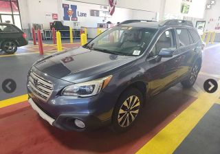 Image of 2015 SUBARU OUTBACK