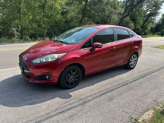 Image of 2016 FORD FIESTA