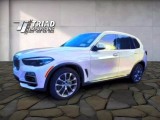2019 BMW X5 XDRIVE40I