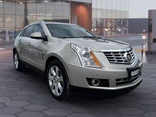 Image of 2014 CADILLAC SRX