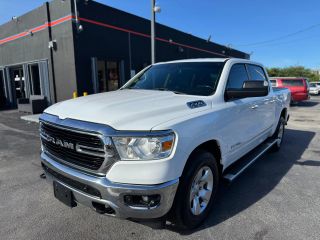 Image of 2020 RAM 1500 CREW CAB