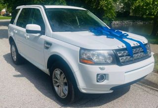 Image of 2013 LAND ROVER LR2