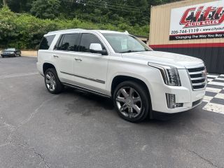 2016 CADILLAC ESCALADE PREMIUM