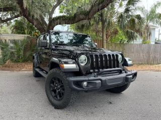 2018 JEEP WRANGLER UNLIMITED SUV BLACK AUTOMATIC - Tampa Trucks