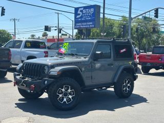 Image of 2022 JEEP WRANGLER