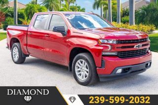 2021 CHEVROLET SILVERADO 1500 RST