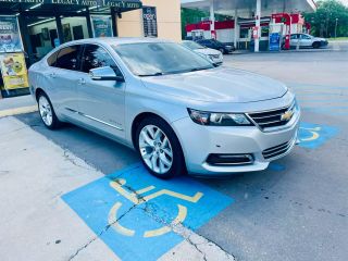 Image of 2016 CHEVROLET IMPALA