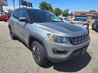 Image of 2020 JEEP COMPASS