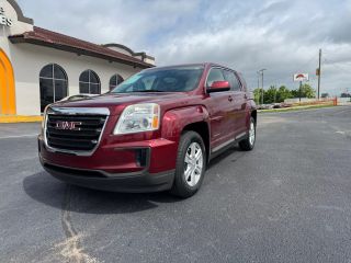 Image of 2016 GMC TERRAIN