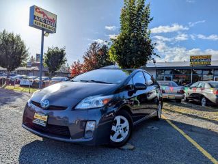 2011 TOYOTA PRIUS TWO