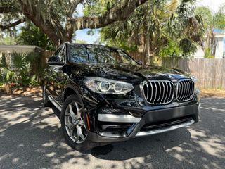 Image of 2021 BMW X3