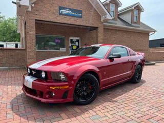 Image of 2005 FORD MUSTANG