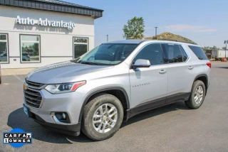 2019 CHEVROLET TRAVERSE LT