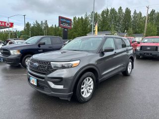 2020 FORD EXPLORER BASE