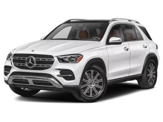 2025 MERCEDES-BENZ GLE GLE350