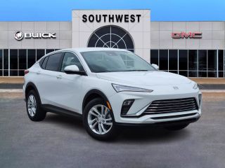 2025 BUICK ENVISTA PREFERRED SPORT UTILITY 4D