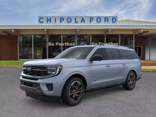 2025 FORD EXPEDITION KING RANCH