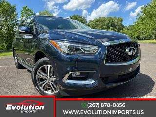 Image of 2019 INFINITI QX60