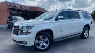 Image of 2015 CHEVROLET SUBURBAN