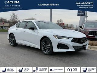 2025 ACURA TLX A-SPEC PACKAGE