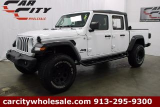 2020 JEEP GLADIATOR SPORT S