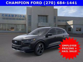 2025 FORD ESCAPE ST-LINE ELITE SPORT UTILITY 4D