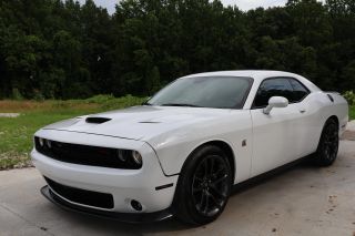 2021 DODGE CHALLENGER R/T SCAT PACK