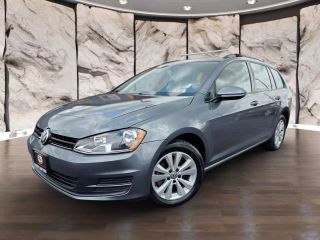 Image of 2017 VOLKSWAGEN GOLF SPORTWAGEN