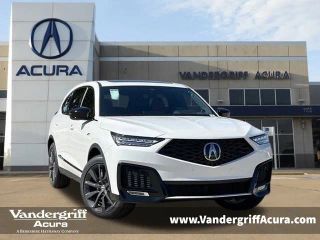 2025 ACURA MDX SH-AWD W/A-SPEC PKG SPORT UTILITY 4D