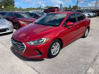 Image of 2017 HYUNDAI ELANTRA