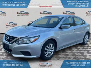 Image of 2017 NISSAN ALTIMA