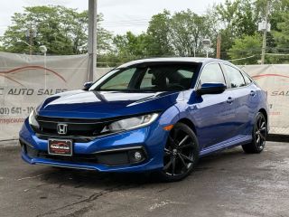 Image of 2019 HONDA CIVIC