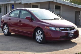 Image of 2007 HONDA CIVIC