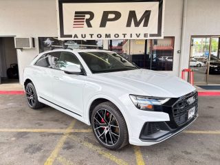 Image of 2019 AUDI Q8
