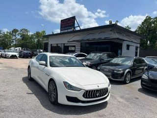 Image of 2018 MASERATI GHIBLI