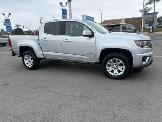 2017 CHEVROLET COLORADO LT