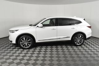 2025 ACURA MDX TECHNOLOGY PACKAGE