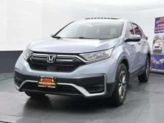2022 HONDA CR-V SUV 4-CYL, TURBO, 1.5 LITER EX-L SPORT UTILITY 4D
