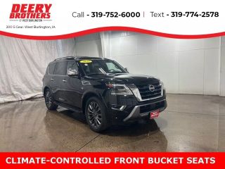 2022 NISSAN ARMADA PLATINUM