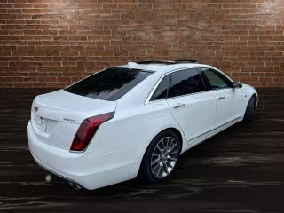 2017 CADILLAC CT6 3.0 PREMIUM LUXURY
