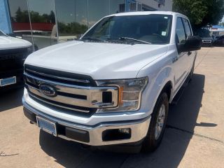 2019 FORD F150 XLT