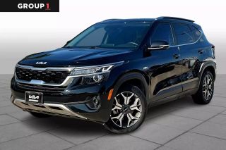 2022 KIA SELTOS EX
