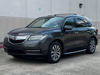 2015 ACURA MDX BASE
