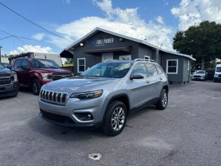 Image of 2019 JEEP CHEROKEE