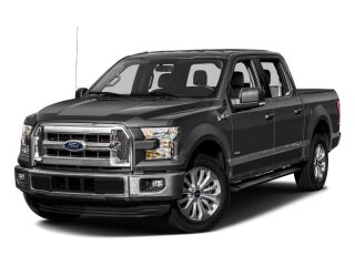 2016 FORD F150 XLT