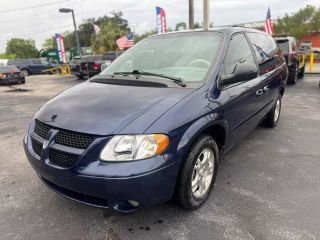 Image of 2003 DODGE GRAND CARAVAN PASSENGER